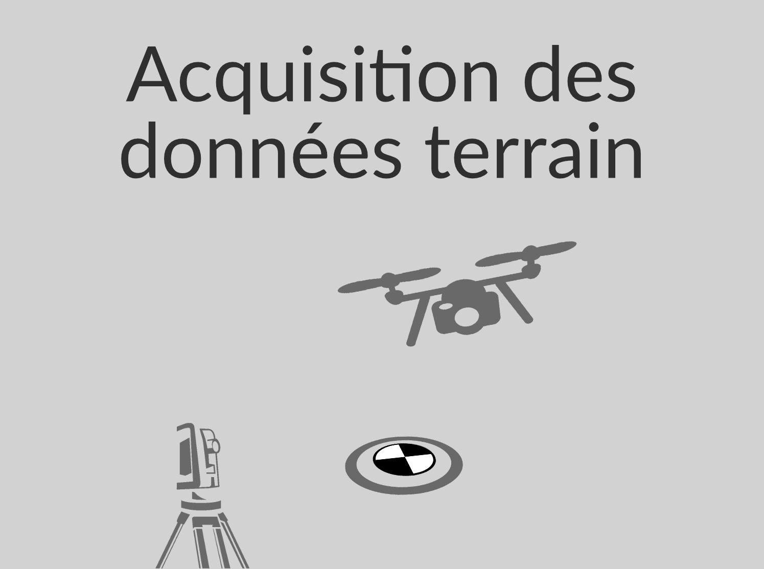 Acquisition de données